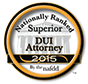 Superior DWI Attorney 2016
