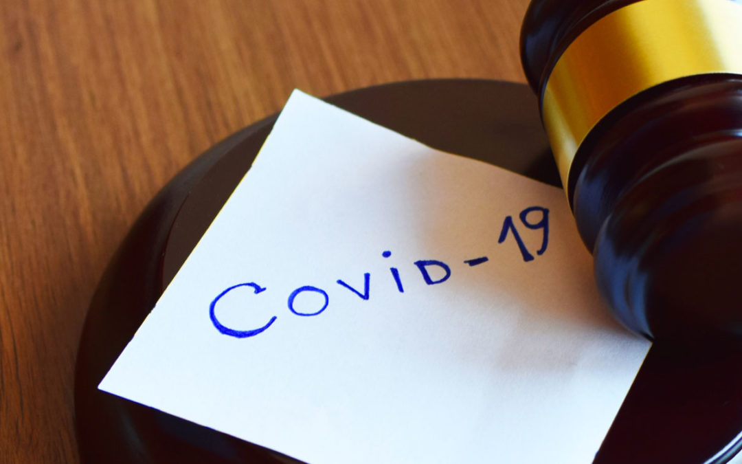 The Impact of COVID-19 on Criminal Court Proceedings in Maryland