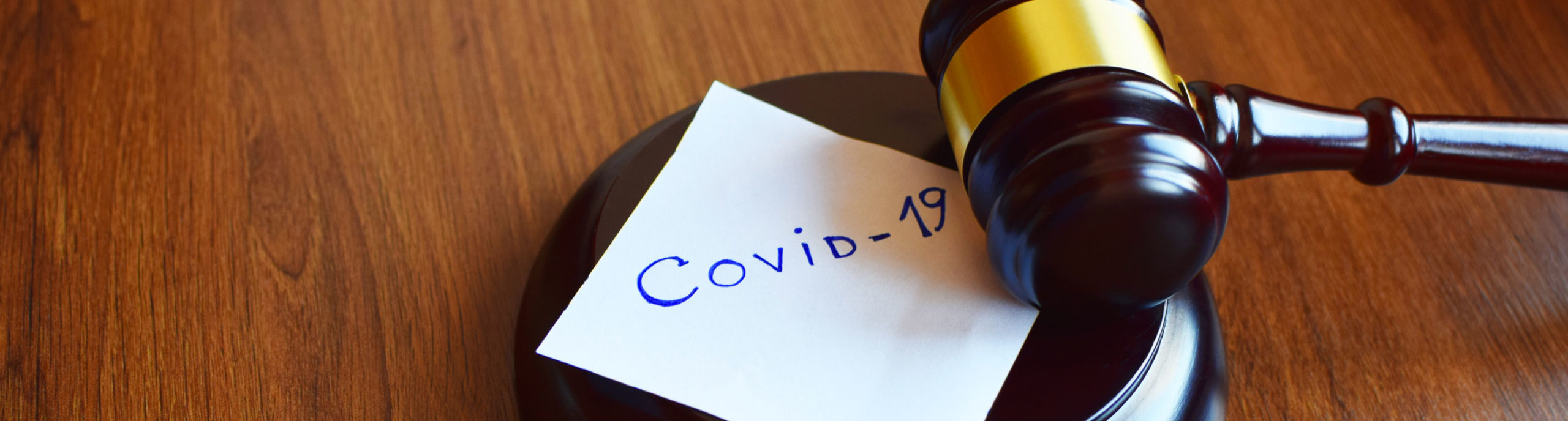 The Impact of COVID-19 on Criminal Court Proceedings in Maryland