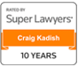 super-lawyers-10-years- criminal-defense